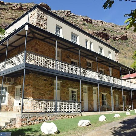 The Baths Natural Hot Springs Citrusdal Extérieur photo