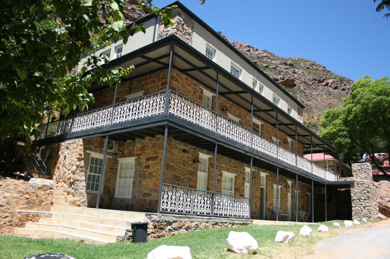 The Baths Natural Hot Springs Citrusdal Extérieur photo