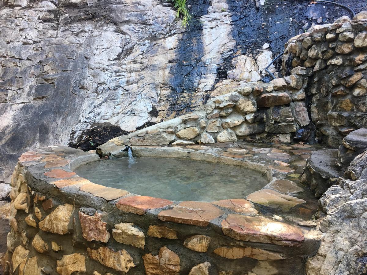 The Baths Natural Hot Springs Citrusdal Extérieur photo