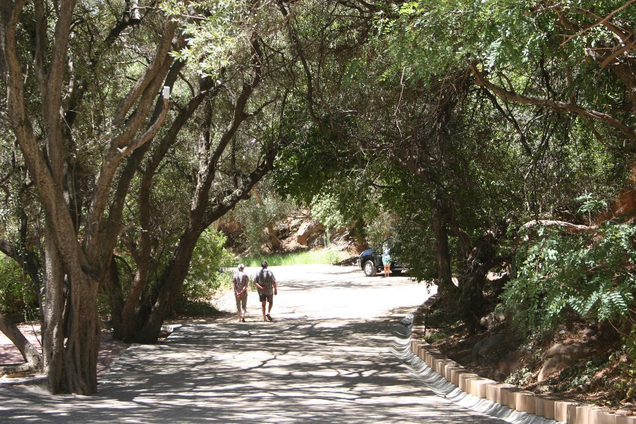 The Baths Natural Hot Springs Citrusdal Extérieur photo