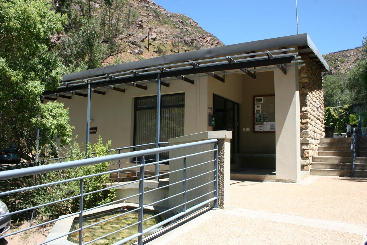 The Baths Natural Hot Springs Citrusdal Extérieur photo