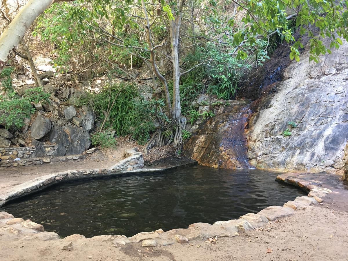 The Baths Natural Hot Springs Citrusdal Extérieur photo