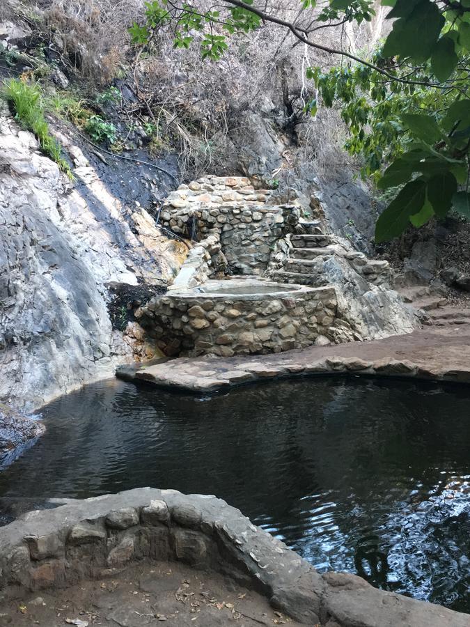 The Baths Natural Hot Springs Citrusdal Extérieur photo