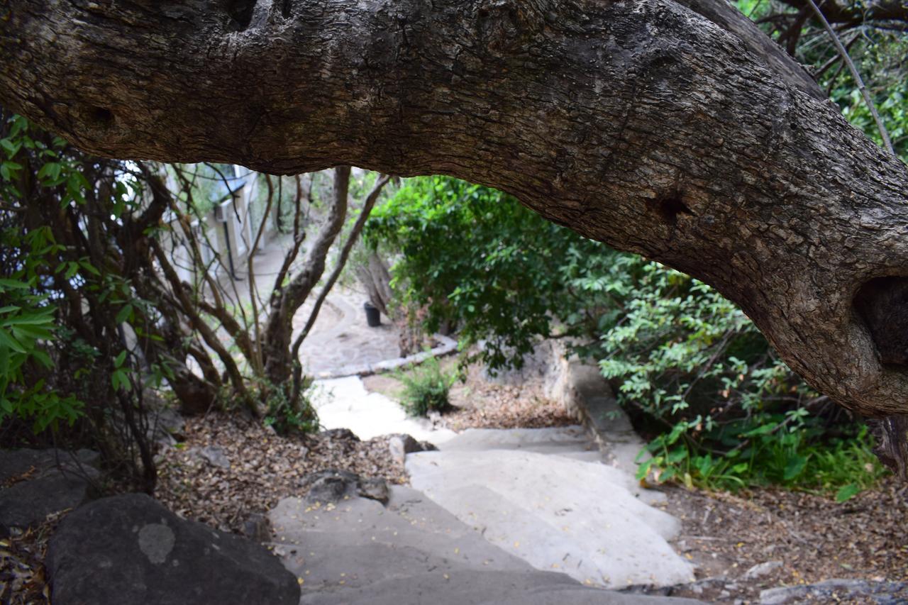 The Baths Natural Hot Springs Citrusdal Extérieur photo